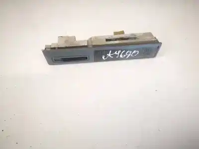 Peça sobressalente para automóvel em segunda mão luz da chapa de matrícula por citroen evasion 1.9 td sx referências oem iam 