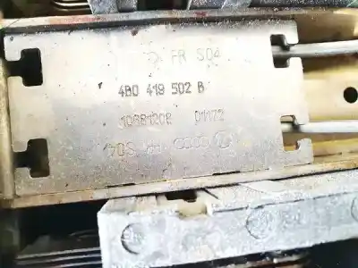 Автозапчасти б/у рулевая колонка за audi a6 avant (4b5) 1.9 tdi ссылки oem iam 4b0419502b  10681208