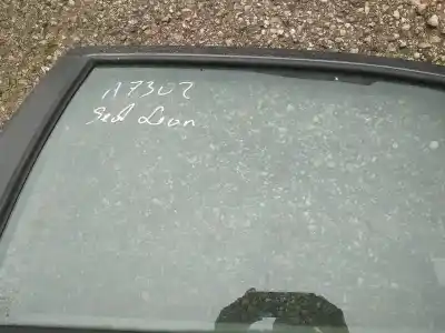 Автозапчастина б/у вікно задне ліве для seat leon (1m1) 1.9 tdi посилання на oem iam as2