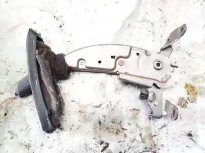 Peça sobressalente para automóvel em segunda mão alavanca de travão de mão por opel meriva b 1.7 16v cdti referências oem iam 