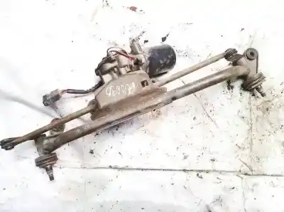 Peça sobressalente para automóvel em segunda mão mecanismo de escova dianteira por citroen evasion 1.9 td sx referências oem iam 