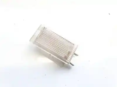 Peça sobressalente para automóvel em segunda mão Luz Da Chapa De Matrícula por OPEL MERIVA B 1.7 16V CDTI Referências OEM IAM   