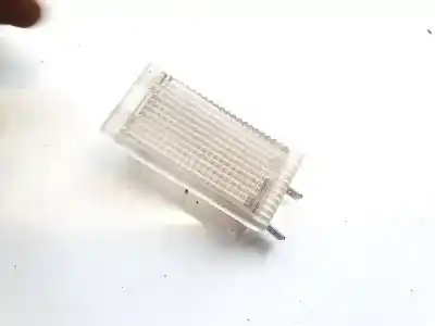 Peça sobressalente para automóvel em segunda mão luz da chapa de matrícula por opel meriva b 1.7 16v cdti referências oem iam   