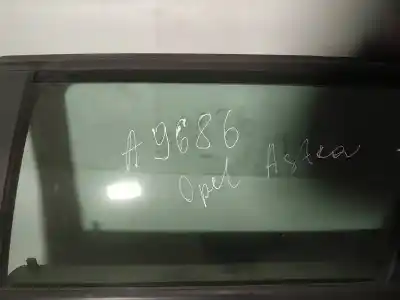 Автозапчастина б/у вікно задне ліве для opel vectra c (z02) 2.2 dti 16v (f69) посилання на oem iam as2  