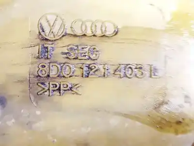 Автозапчасти б/у расширительный депозит за audi a6 avant (4b5) 1.9 tdi ссылки oem iam 8d0121403l  