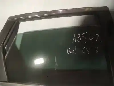Автозапчастина б/у задне праве скло для mazda cx-7, 2006.01 - 2012.12 2.3 182kw 2006.01 - 2012.12 посилання на oem iam   