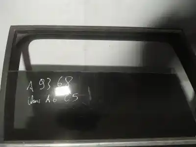 Автозапчасти б/у заднее левое окно за audi a6 avant (4b5) 1.9 tdi ссылки oem iam as2  