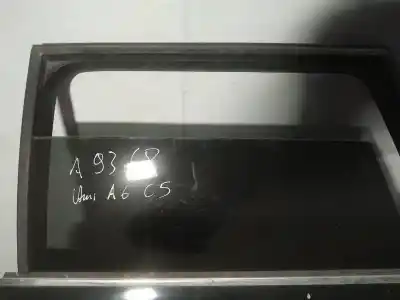 Автозапчасти б/у заднее левое окно за audi a6 avant (4b5) 1.9 tdi ссылки oem iam as2