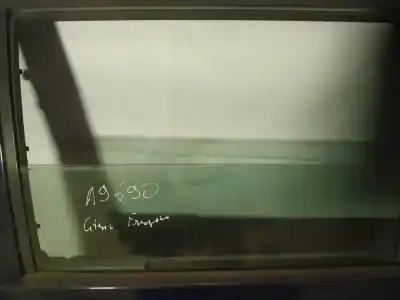 Peça sobressalente para automóvel em segunda mão vidro traseiro esquerdo por citroen evasion 1.9 td sx referências oem iam as2