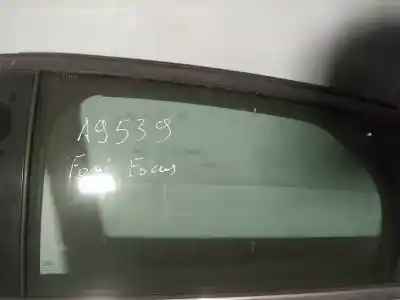Peça sobressalente para automóvel em segunda mão vidro traseiro esquerdo por ford focus iii 1.6 ti referências oem iam as2