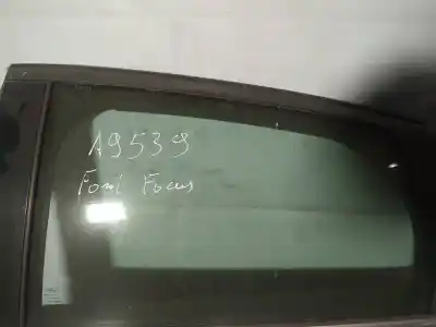 Peça sobressalente para automóvel em segunda mão vidro traseiro esquerdo por ford focus iii 1.6 ti referências oem iam as2  