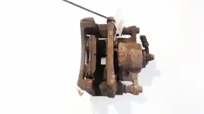 Peça sobressalente para automóvel em segunda mão pinça de travão dianteira esquerda por mazda 2 lim. (de) 1.4 diesel cat referências oem iam   