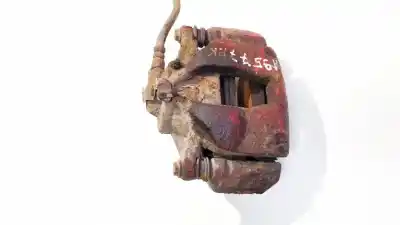 Second-hand car spare part front left brake caliper for fiat doblo ii (152) 1.3 16v jtd cat oem iam references 