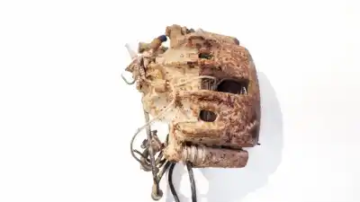 Peça sobressalente para automóvel em segunda mão pinça de travão dianteira esquerda por citroen evasion 1.9 td sx referências oem iam 