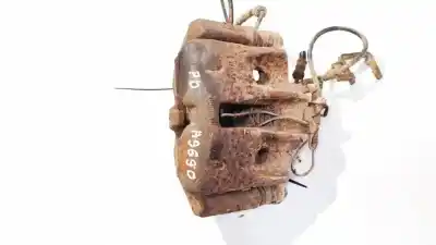 Peça sobressalente para automóvel em segunda mão pinça de travão dianteira direita por citroen evasion 1.9 td sx referências oem iam 