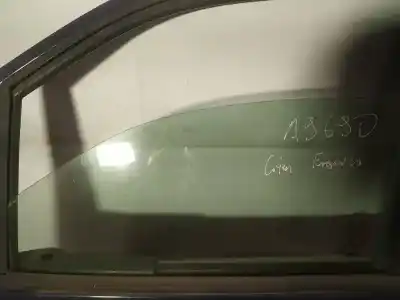 Peça sobressalente para automóvel em segunda mão vidro dianteiro esquerdo por citroen evasion 1.9 td sx referências oem iam as2