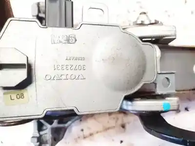 Second-hand car spare part steering column for volvo v50 (545) 2.0 d oem iam references 30723331  