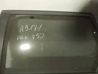 Peça sobressalente para automóvel em segunda mão vidro traseiro esquerdo por volvo v50 (545) 2.0 d referências oem iam as2