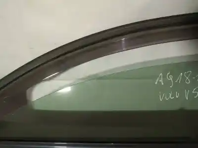 Peça sobressalente para automóvel em segunda mão vidro dianteiro esquerdo por volvo v50 (545) 2.0 d referências oem iam as2