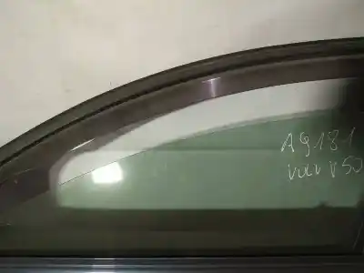 Peça sobressalente para automóvel em segunda mão vidro dianteiro esquerdo por volvo v50 (545) 2.0 d referências oem iam as2  
