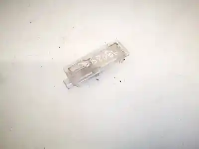 Peça sobressalente para automóvel em segunda mão Luz Da Chapa De Matrícula por BMW 7-SERIES, E65 / E66 / E67 /E68 2001.11 - 2008.06 735 I 225KW 2005.03 - 2008.06 Referências OEM IAM 6902911  