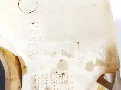 Автозапчасти б/у расширительный депозит за audi 80 avant 1.9 tdi ссылки oem iam 8a0121403  