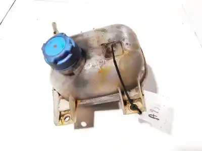 Second-hand car spare part coolant expansion tank for fiat doblo ii (152) 1.3 16v jtd cat oem iam references 51891028