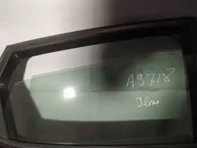 Peça sobressalente para automóvel em segunda mão vidro traseiro direito por seat ibiza (6j5) 1.9 tdi referências oem iam as2