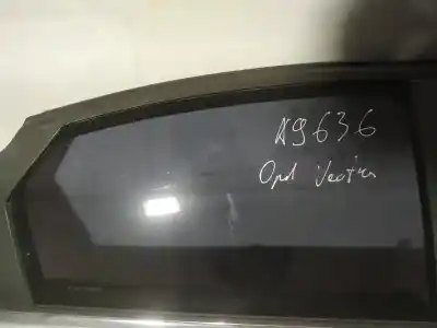 Автозапчасти б/у заднее правое окно за opel vectra c (z02) 2.2 dti 16v (f69) ссылки oem iam 