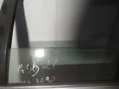 Peça sobressalente para automóvel em segunda mão vidro traseiro esquerdo por volvo xc90 2.4 diesel cat referências oem iam as2