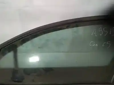 Автозапчасти б/у левое переднее окно за citroen c5, ii 2008.02 - 2011.01 2.0 hdi 103kw 2009.04 - 2011.01 ссылки oem iam as2