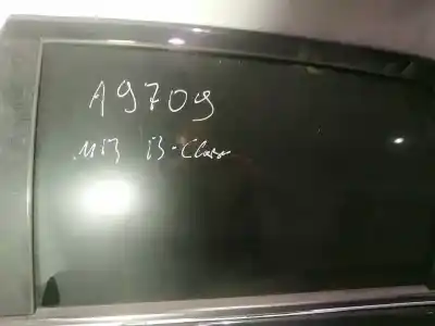 Автозапчасти б/у заднее левое окно за mercedes w245 2005 - 2011 2.0d 80kw 2005 - 2011 ссылки oem iam as2