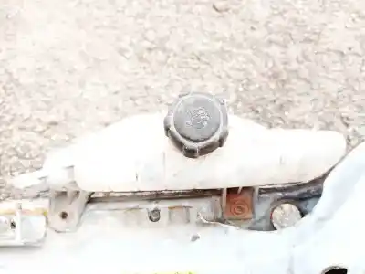 Peça sobressalente para automóvel em segunda mão depósito de expansão por nissan note (e11e) 1.5 dci turbodiesel cat referências oem iam 