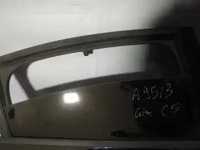 Автозапчасти б/у заднее правое окно за citroen c5, ii 2008.02 - 2011.01 2.0 hdi 103kw 2009.04 - 2011.01 ссылки oem iam 