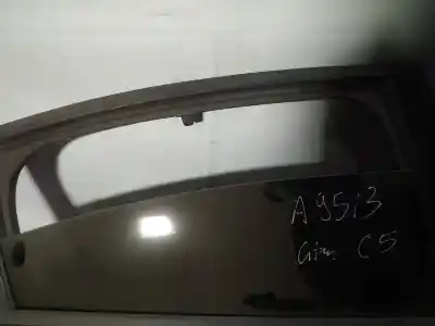Автозапчасти б/у заднее правое окно за citroen c5, ii 2008.02 - 2011.01 2.0 hdi 103kw 2009.04 - 2011.01 ссылки oem iam   