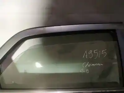Автозапчасти б/у заднее правое окно за chrysler 300c (le/lx) 3.5 ссылки oem iam as2