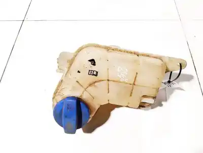Second-hand car spare part coolant expansion tank for audi a6 allroad quattro (4fh) 3.2 fsi oem iam references 4f0121403c