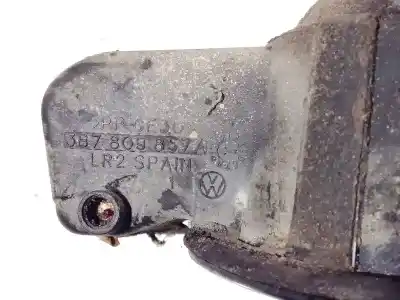 Автозапчастина б/у колпачка паливна для skoda superb i (3u4) 1.9 tdi посилання на oem iam 3b7809857a  