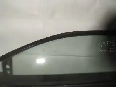 Автозапчастина б/у ліве передне вікно для mazda 2 lim. (de) 1.4 diesel cat посилання на oem iam as2  