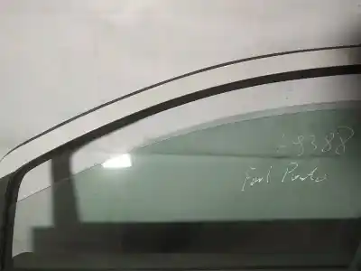 Peça sobressalente para automóvel em segunda mão VIDRO DIANTEIRO ESQUERDO por FIAT PUNTO, 2012.03 - 2018 FACELIFT  Referências OEM IAM AS2  
