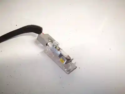 Second-hand car spare part licence plate light for chevrolet captiva 3.2 v6 ltx oem iam references   