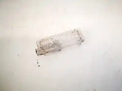 Peça sobressalente para automóvel em segunda mão luz da chapa de matrícula por bmw 7-series, e65 / e66 / e67 /e68 2001.11 - 2008.06 735 i 225kw 2005.03 - 2008.06 referências oem iam 6902911