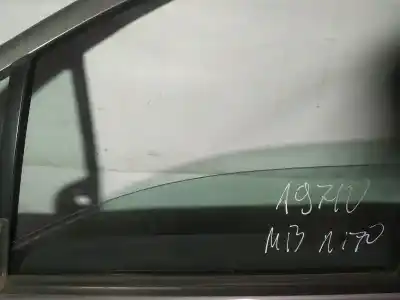 Peça sobressalente para automóvel em segunda mão VIDRO DIANTEIRO ESQUERDO por MERCEDES-BENZ A-CLASS, W168, 2001.06 - 2004.09 FACELIFT  Referências OEM IAM AS2  