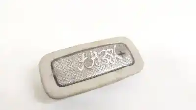 Peça sobressalente para automóvel em segunda mão luz da chapa de matrícula por fiat croma (194) 1.9 16v multijet dynamic (12.2007->) referências oem iam 08881010