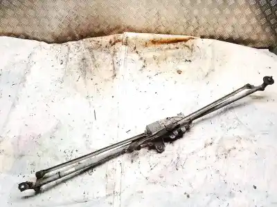 Peça sobressalente para automóvel em segunda mão MECANISMO DE ESCOVA DIANTEIRA por OPEL ASTRA J LIM.  Referências OEM IAM 13262434  3397020986