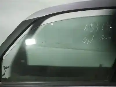 Peça sobressalente para automóvel em segunda mão VIDRO DIANTEIRO ESQUERDO por OPEL MERIVA B  Referências OEM IAM AS2  