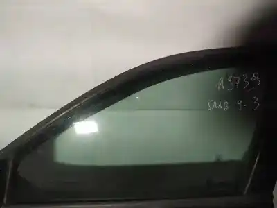 Peça sobressalente para automóvel em segunda mão VIDRO DIANTEIRO ESQUERDO por SAAB 9-3 SPORT HATCH  Referências OEM IAM AS2  