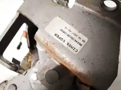 Автозапчастина б/у важіль ручного гальма для citroen c4 i (lc_) 1.6 16v посилання на oem iam 96846158zr   Автозапчастина б/у важіль ручного гальма для citroen c4 i (lc_) 1.6 16v посилання на oem iam 96846158zr