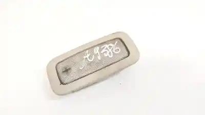 Peça sobressalente para automóvel em segunda mão luz da chapa de matrícula por fiat croma (194) 1.9 16v multijet dynamic (12.2007->) referências oem iam 735306195