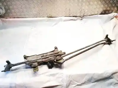 Peça sobressalente para automóvel em segunda mão mecanismo de escova dianteira por citroen c8 2.0 hdi sx referências oem iam 